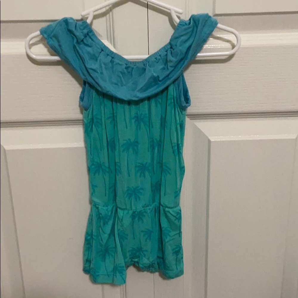 Kickee pants romper